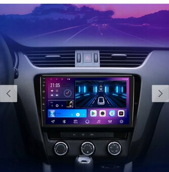 Autorádio Skoda Octavia 3 android - 2