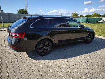 Skoda Super 2.0 TSI L&K - 2