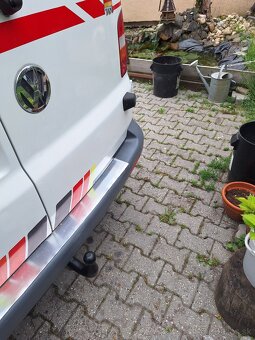 predam vw t 5 2 dodavky za cenu jednej - 2