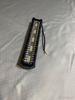 Led rampa 600W 38cm rovná - 2