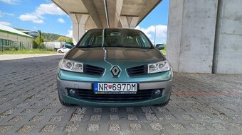 Renault Megane II 90 000 km - 2