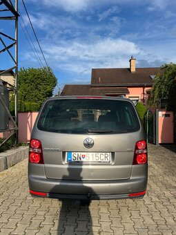 Volkswagen Touran 1.9 TDI - 2