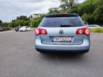 Volkswagen Passat Variant B6 2.0 TDI - 2