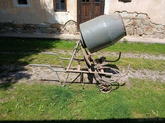 Stavebná Miešačka - 2