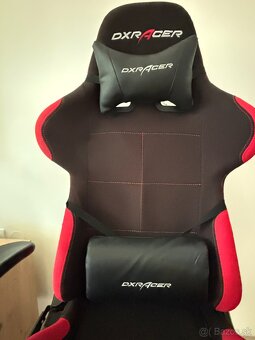 Predam hernu stolicku DX Racer Formula - 2