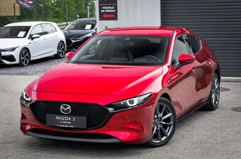 Mazda 3 2.0 Skyactiv-G122 Plus/Style/Sound/Safety/Luxury A/T - 2
