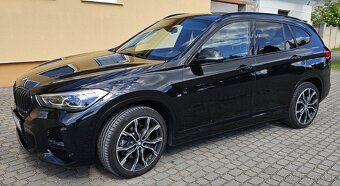 BMW X1 X-drive 2,0 diesel 140kw, SK auto, možný odpočet DPH - 2