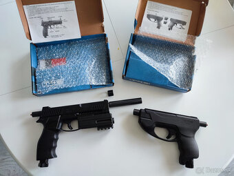 UMAREX HDP/TP 50 Homedefence24 - 35J - 2