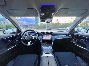 Mercedes-Benz Triedy C C220d W206 Záruka do 03/2027 - 2