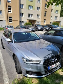 Vymením audi a6 plus váš doplatok - 2