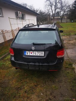 Volkswagen golf VI 1.6 tdi - 2