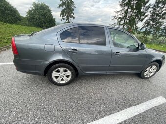 Škoda Octavia II 2.0Tdi CR - 2