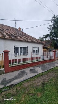 Predám rodinný dom - 2