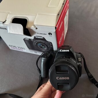 Canon EOS 250D + 18-55mm IS STM Kit - 2
