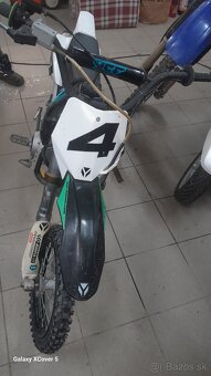 Pitbike 125 YCF - 2