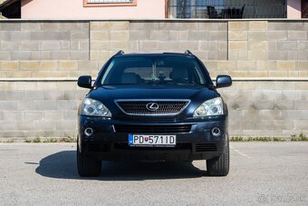Lexus RX 400 H - 2