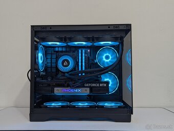 AMD Ryzen 9 9900X3D/RTX 5080 16GB/32GB DDR5/2TB - 2
