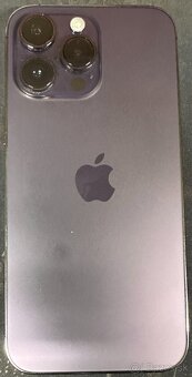 iPhone 14 Pro Max 128GB fialový - 2