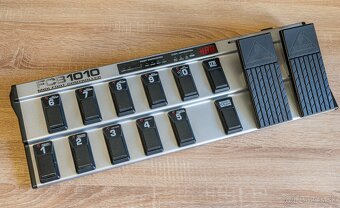 Behringer FCB1010 Nožný prepínač - 2
