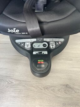 Autosedačka Joie i spin 360e - 2