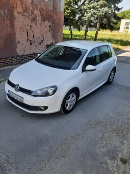 Volkswagen golf 1.2 tsi - 2