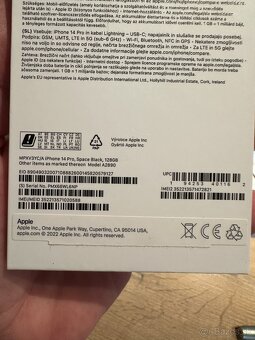 Iphone 14Pro - 2