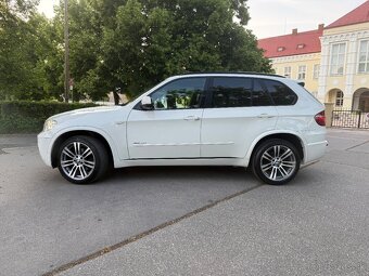 BMW X5 4.0d - 2