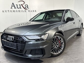 Audi A6 55 TFSI e quattro S-Line Plug-in Hybrid - 2