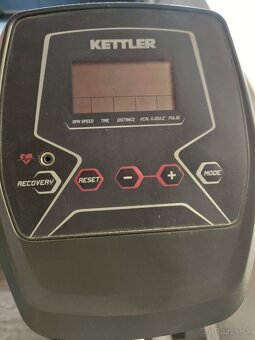 Eliptický trenažér AXOS KETTLER CROSS M - 2