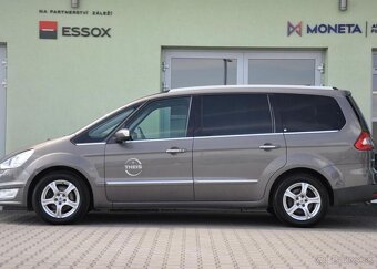 Ford Galaxy 2,0TDCi 7.MÍST 103 kw - 2