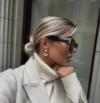 YSl slnečné okuliare - 2
