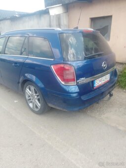 Opel astra - 2