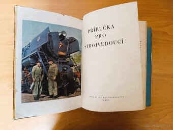 Ing. Jaroslav Louda - Příručka pro strojvedoucí (1957) - 2