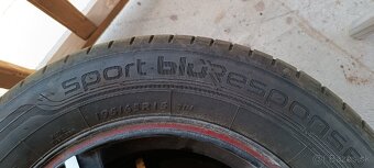 Dunlop sportbluresponse 195/65/15 - 2