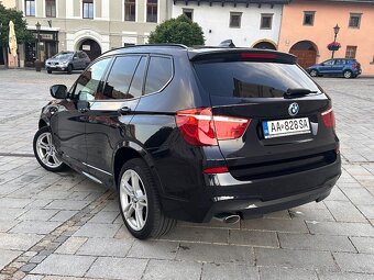 BMW x3 Mpacket xDrive A/T - 2