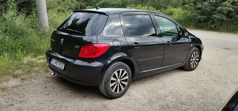 Peugot 307-1,4 benzin - 2