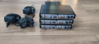 AB Cryptobox Smart Skylink Ready Irdeto - 2