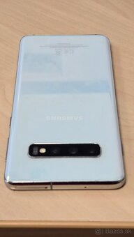 Samsung Galaxy S10 white - 2