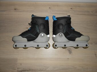 Predam malo pouzivane agresivne korcule K2 FATTY PRO - 2
