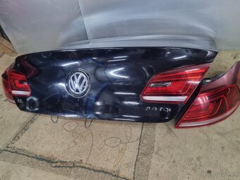 Passat cc facelift svetlá - 2