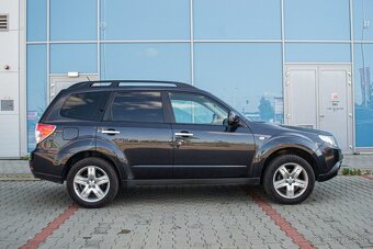 Subaru Forester 2.0 SX Comfort A/T - 2