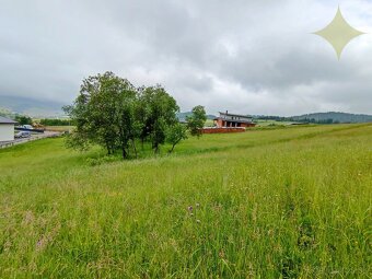 Predaj Stavebný pozemok 1001 m2 Oravská Jasenica - 2