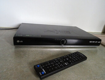 ⭐ DVD a HDD rekordér LG RHT 497H - 160 GB , HDMI, USB ⭐ - 2
