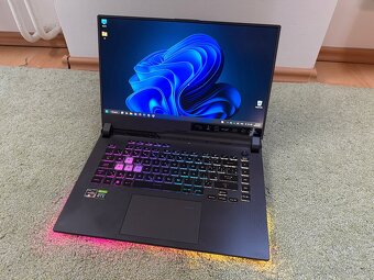 Asus ROG G15 300Hz | RTX 3060 | 16gb | 1Tb - 2