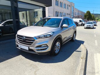 Hyundai Tucson 1.7 CRDi Style - 2