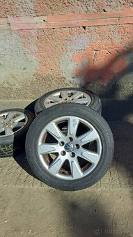 Predám eladó elektrony 195/65/15 - 2