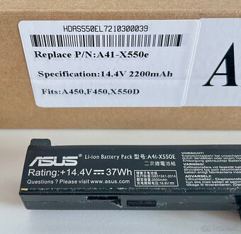 Batéria ASUS Akku Place Holder - 2