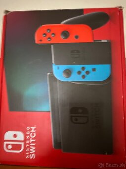 Predam nintendo switch - 2