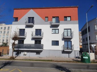 Prenájom 2.izb byt novostavba - 2