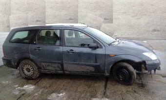 Predám náhradné diely na Ford focus 1 1.8tddi - 2